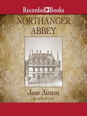 Northanger Abbey - Audiobook